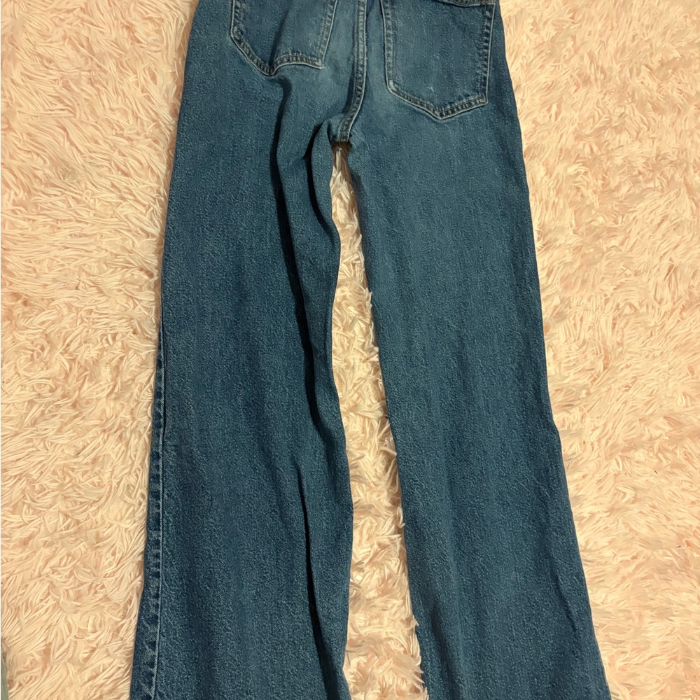 Women’s Blue Jeans